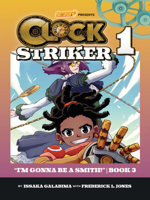 cover image of I'm Gonna Be a SMITH!, Book 3